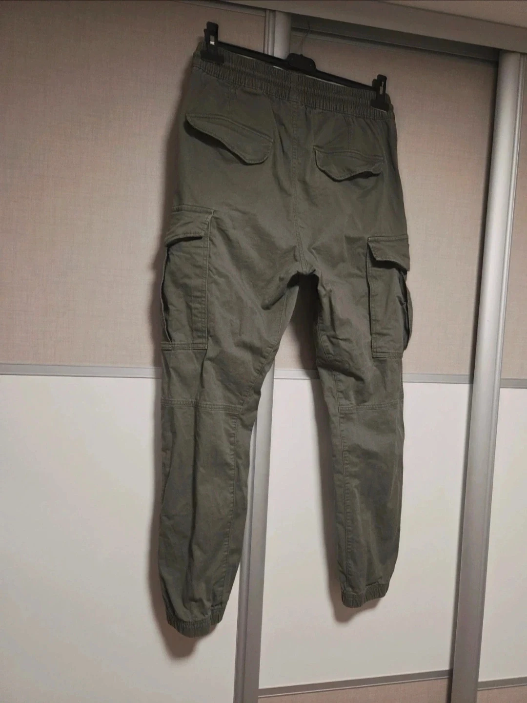 Baggy kaki S slim fit – photo 2
